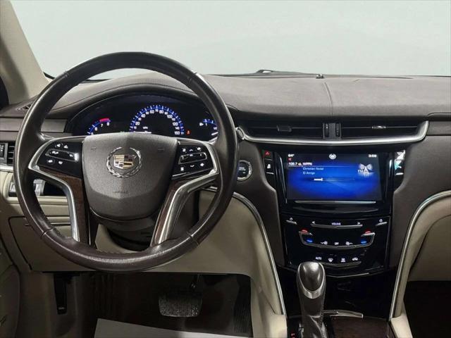 2013 Cadillac XTS Standard