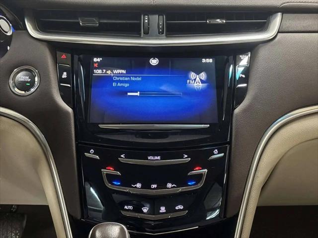 2013 Cadillac XTS Standard