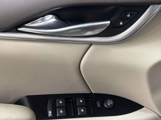 2013 Cadillac XTS Standard