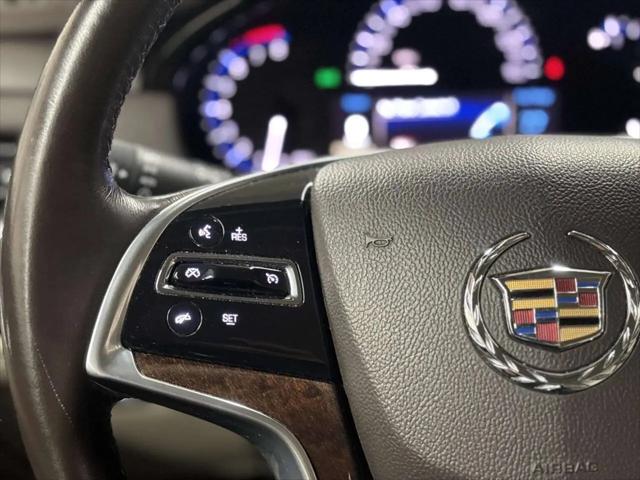 2013 Cadillac XTS Standard