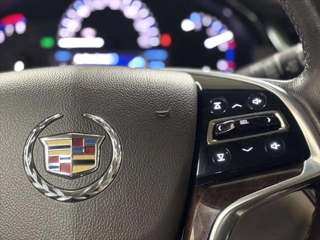 2013 Cadillac XTS Standard