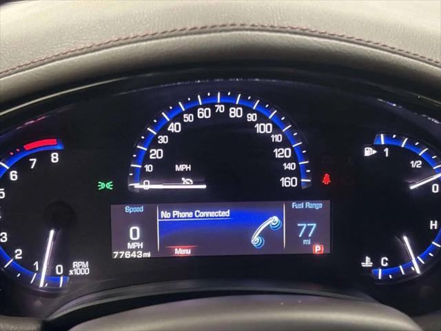 2013 Cadillac XTS Standard