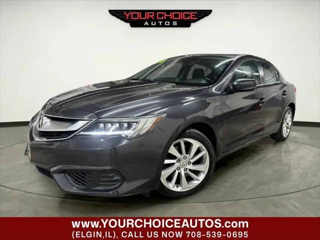 2016 Acura ILX Premium Package for sale in Elgin, IL