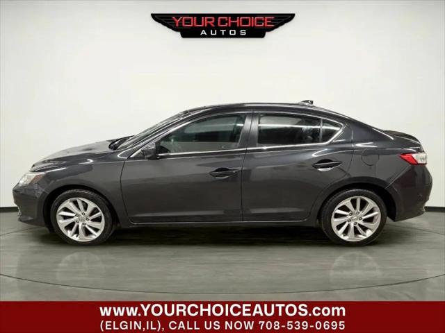 2016 Acura ILX Premium Package