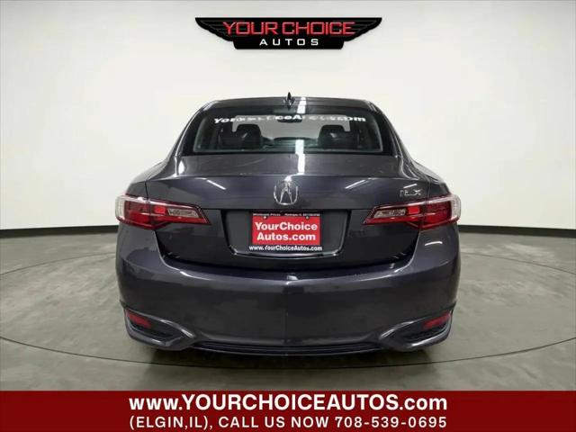 2016 Acura ILX Premium Package