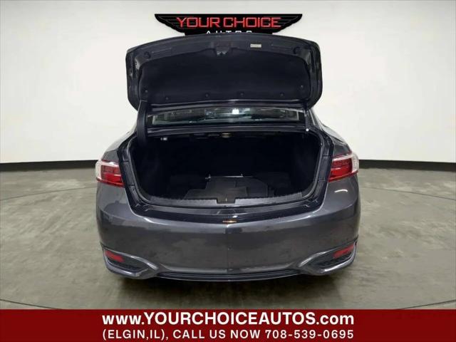 2016 Acura ILX Premium Package