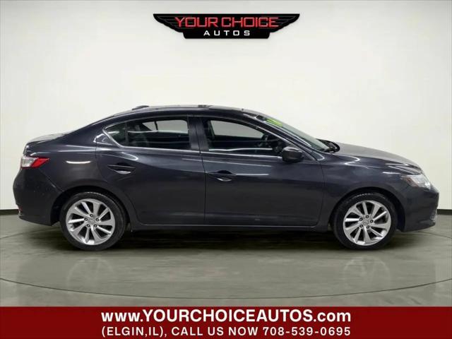 2016 Acura ILX Premium Package
