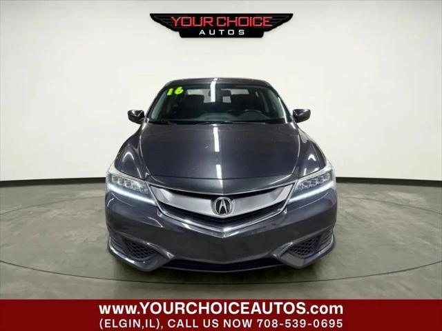 2016 Acura ILX Premium Package