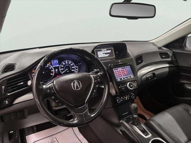 2016 Acura ILX Premium Package