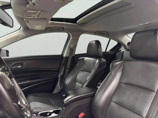 2016 Acura ILX Premium Package