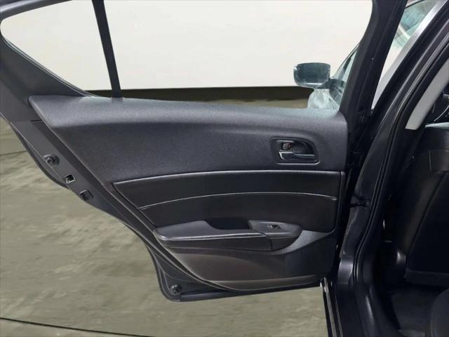 2016 Acura ILX Premium Package