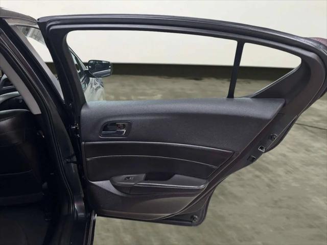 2016 Acura ILX Premium Package
