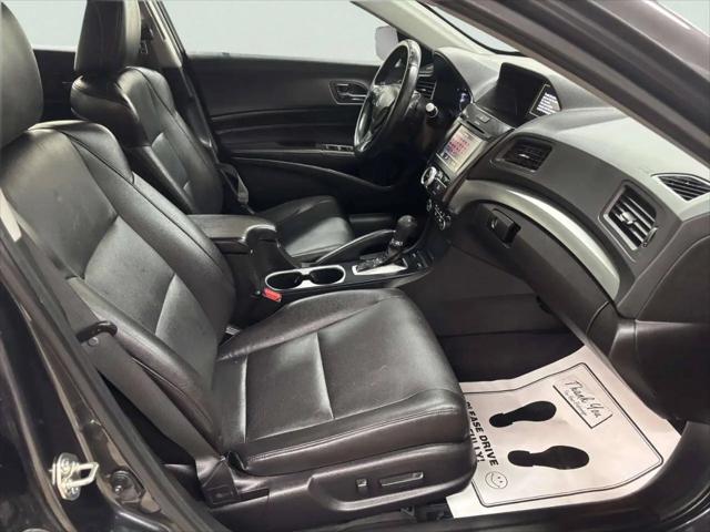 2016 Acura ILX Premium Package