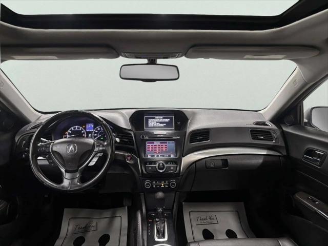 2016 Acura ILX Premium Package