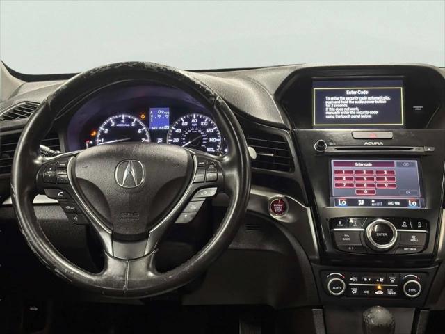 2016 Acura ILX Premium Package