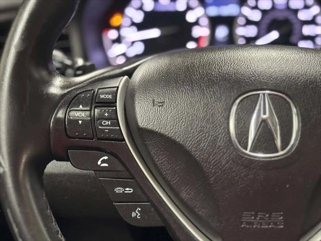 2016 Acura ILX Premium Package