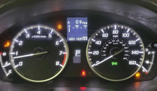 2016 Acura ILX Premium Package