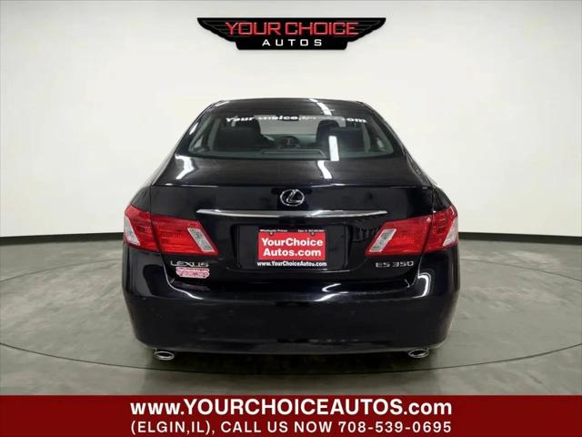 2009 Lexus ES 350 ES 350