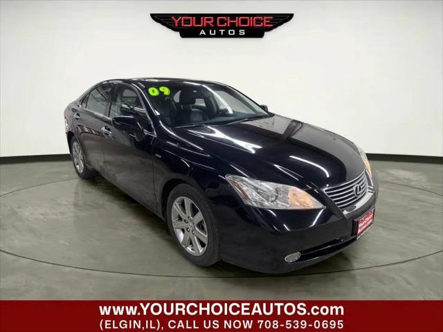 2009 Lexus ES 350 ES 350