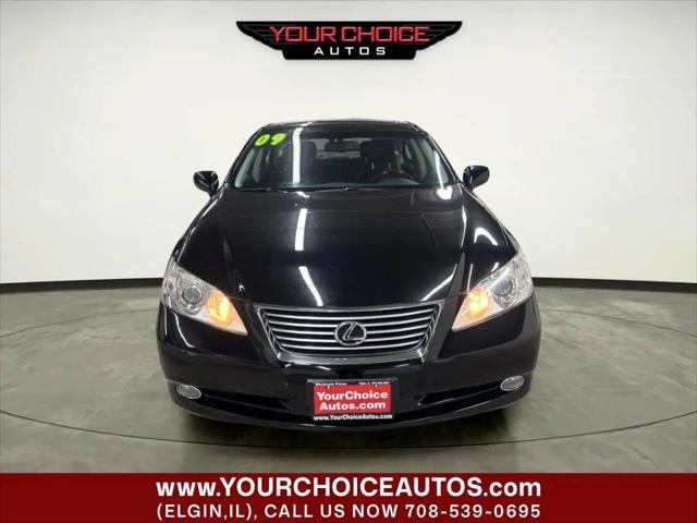 2009 Lexus ES 350 ES 350