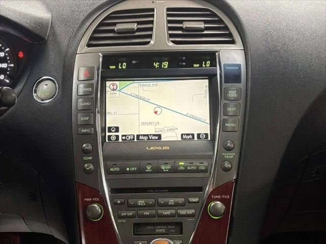 2009 Lexus ES 350 ES 350