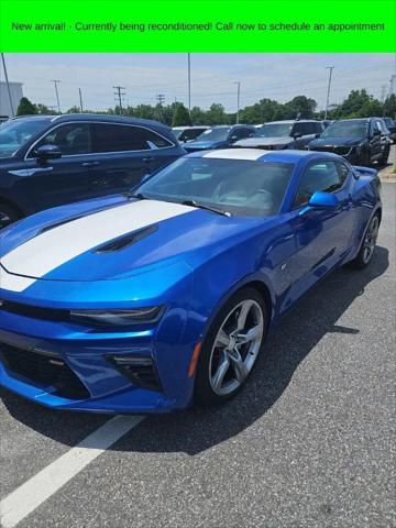 2017 Chevrolet Camaro 2SS for sale in Hickory, NC