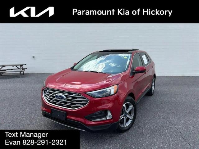 2022 Ford Edge SEL for sale in Hickory, NC