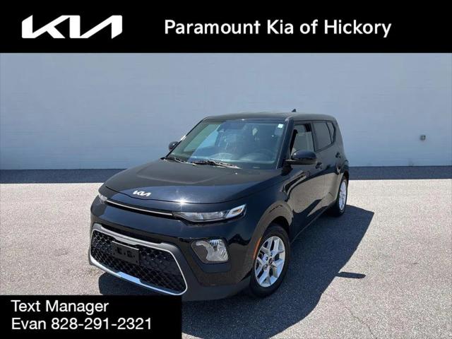 2022 Kia Soul LX for sale in Hickory, NC