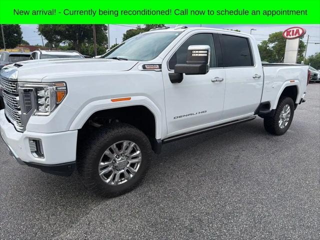 2023 GMC Sierra 3500HD 4WD Crew Cab Standard Bed Denali for sale in Hickory, NC