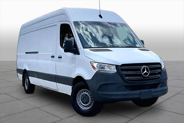 2020 Mercedes-Benz Sprinter 2500 High Roof I4