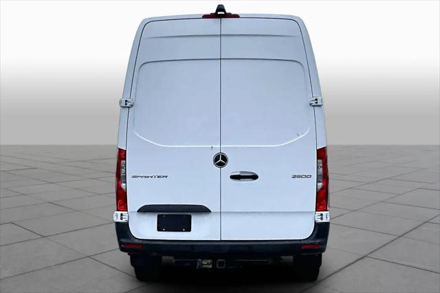 2020 Mercedes-Benz Sprinter 2500 High Roof I4