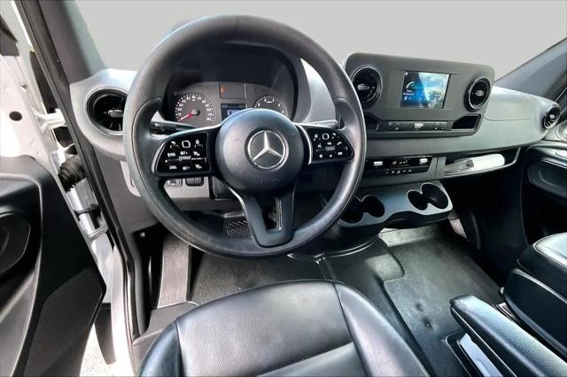 2020 Mercedes-Benz Sprinter 2500 High Roof I4