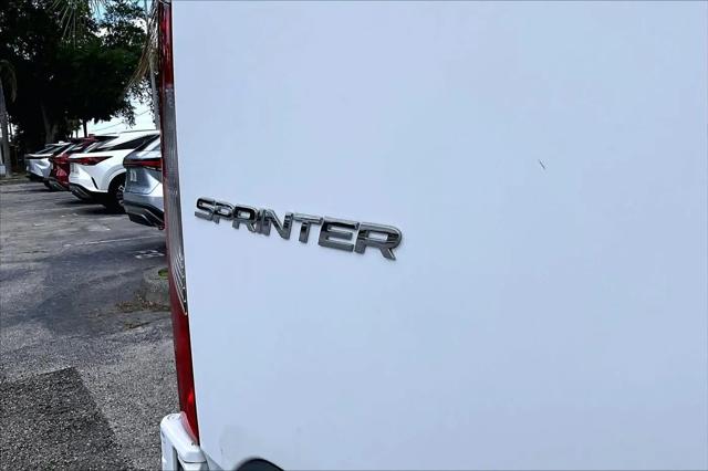 2020 Mercedes-Benz Sprinter 2500 High Roof I4