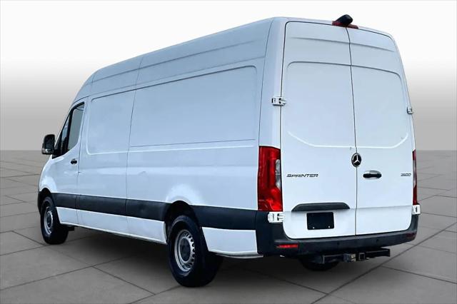 2020 Mercedes-Benz Sprinter 2500 High Roof I4