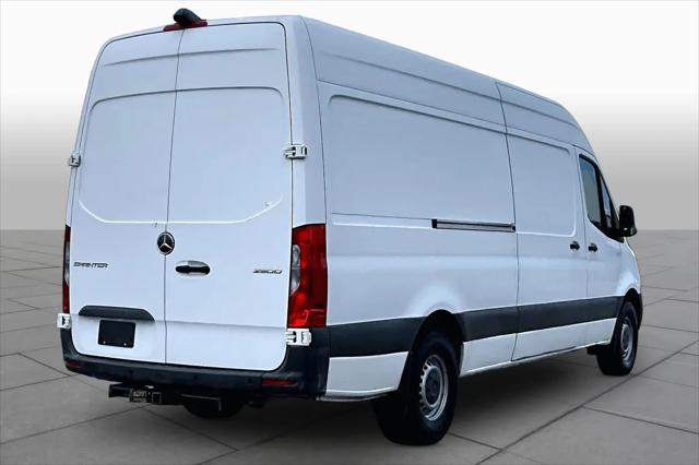 2020 Mercedes-Benz Sprinter 2500 High Roof I4
