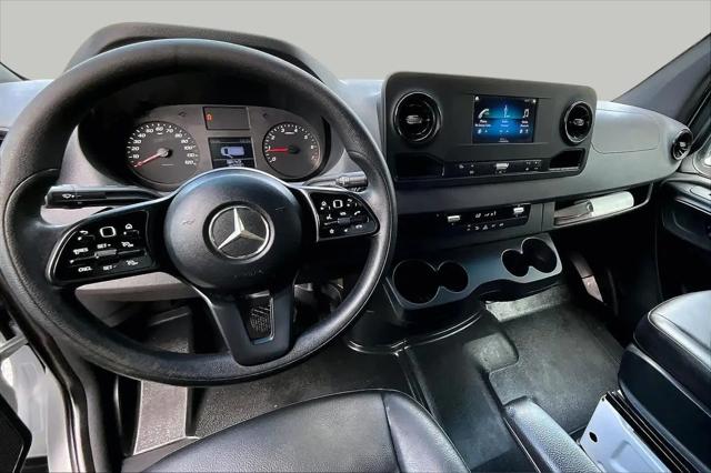 2020 Mercedes-Benz Sprinter 2500 High Roof I4