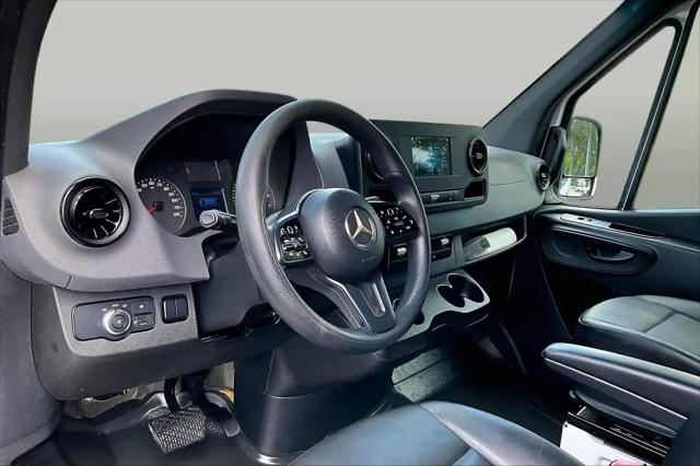 2020 Mercedes-Benz Sprinter 2500 High Roof I4