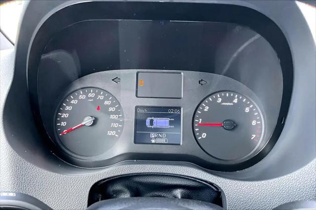2020 Mercedes-Benz Sprinter 2500 High Roof I4