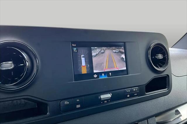 2020 Mercedes-Benz Sprinter 2500 High Roof I4