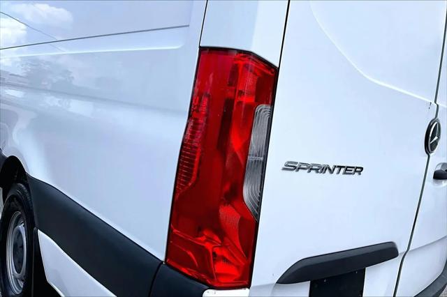2020 Mercedes-Benz Sprinter 2500 High Roof I4