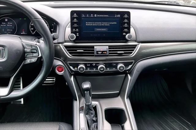 2020 Honda Accord Sport