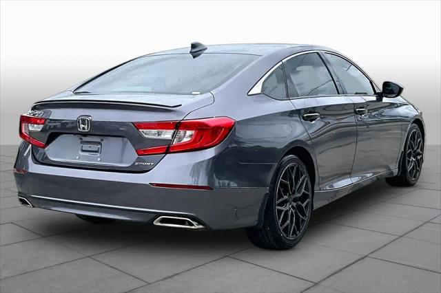 2020 Honda Accord Sport