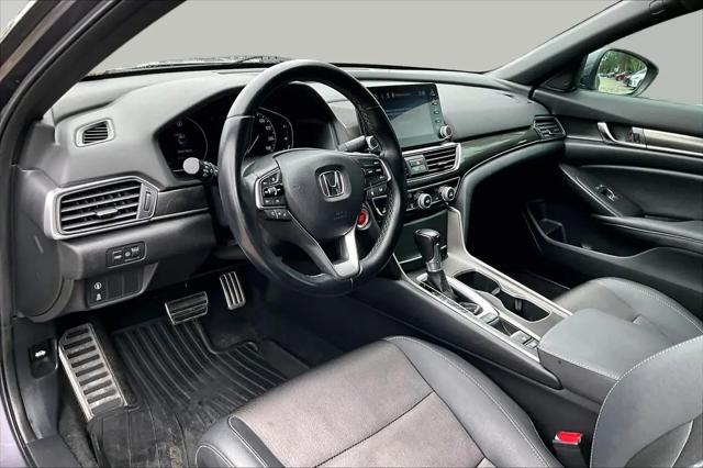 2020 Honda Accord Sport