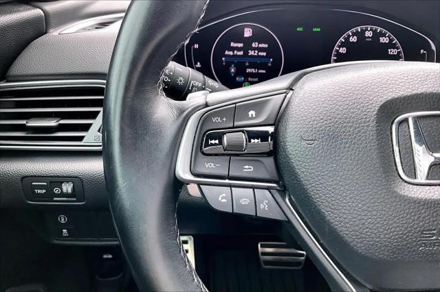 2020 Honda Accord Sport