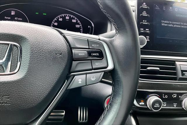 2020 Honda Accord Sport