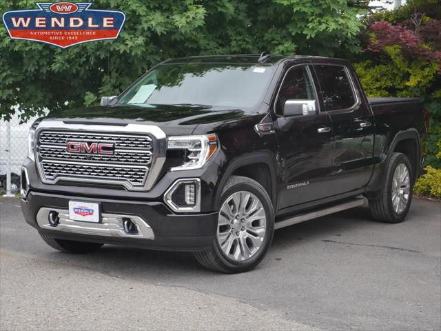 2021 GMC Sierra 1500 4WD Crew Cab Short Box Denali for sale in Spokane, WA