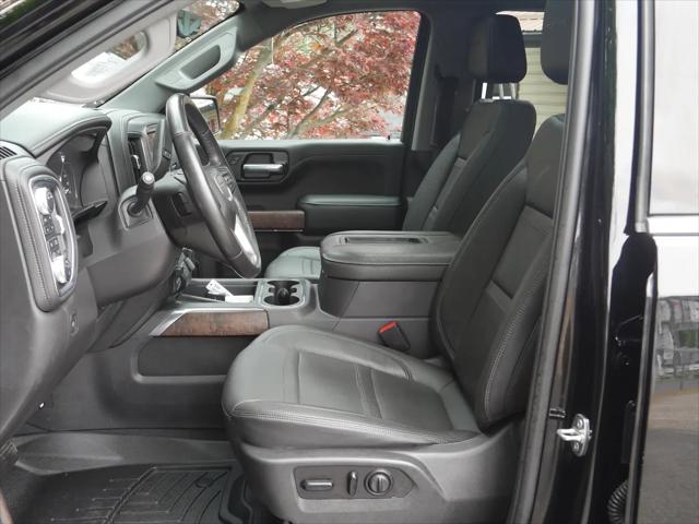 2021 GMC Sierra 1500 4WD Crew Cab Short Box Denali