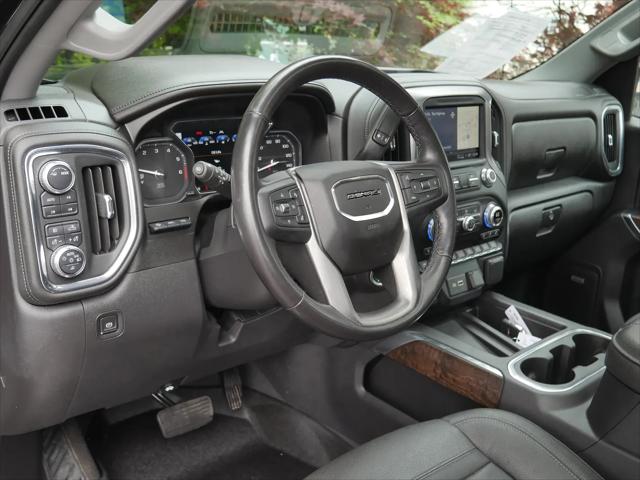 2021 GMC Sierra 1500 4WD Crew Cab Short Box Denali