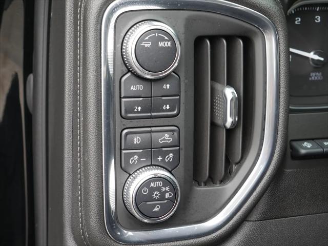 2021 GMC Sierra 1500 4WD Crew Cab Short Box Denali