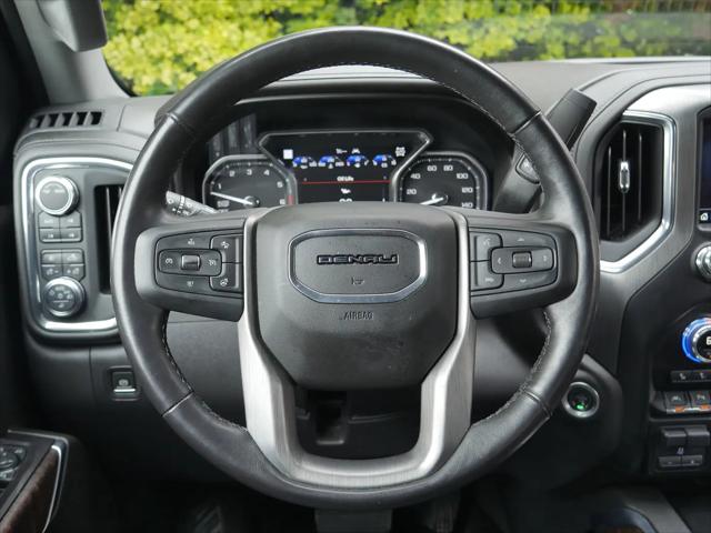 2021 GMC Sierra 1500 4WD Crew Cab Short Box Denali